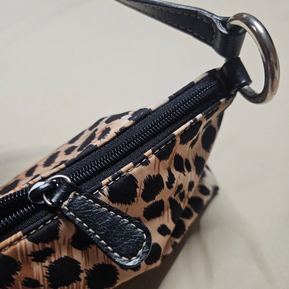 Leopard handbag by Nine West - Picture 5 of 6